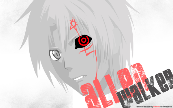 Anime D.Gray-man Allen Walker HD Wallpaper | Background Image