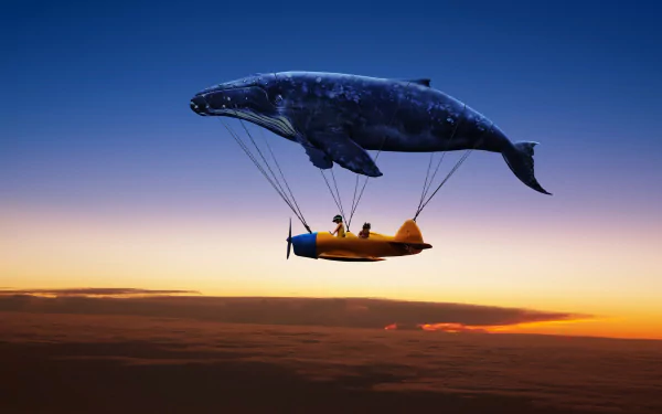 artistic dream HD Desktop Wallpaper | Background Image