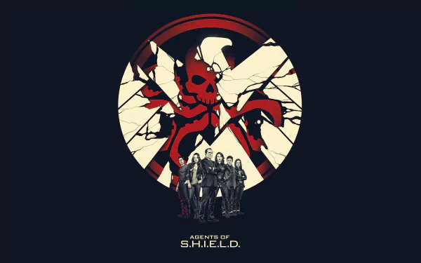  Agents of S.H.I.E.L.D