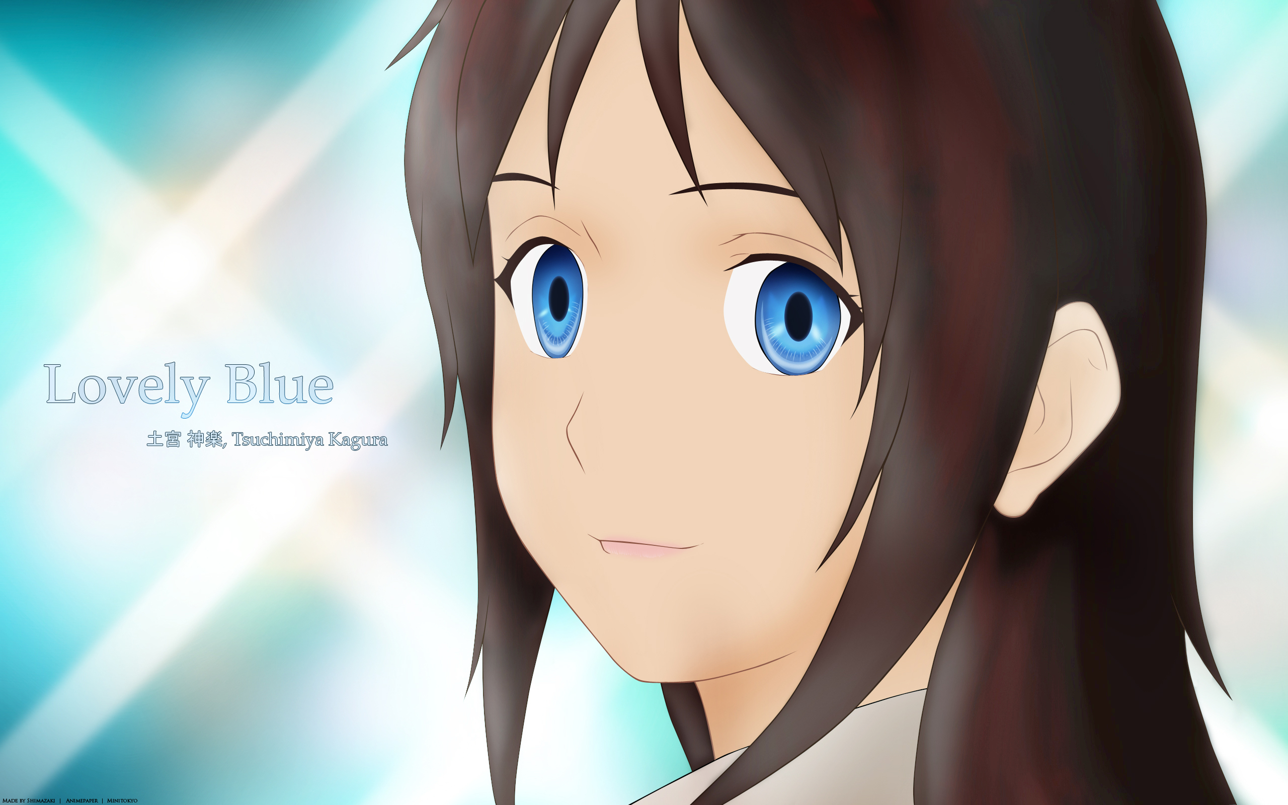 Anime Ga-Rei HD Wallpaper | Background Image