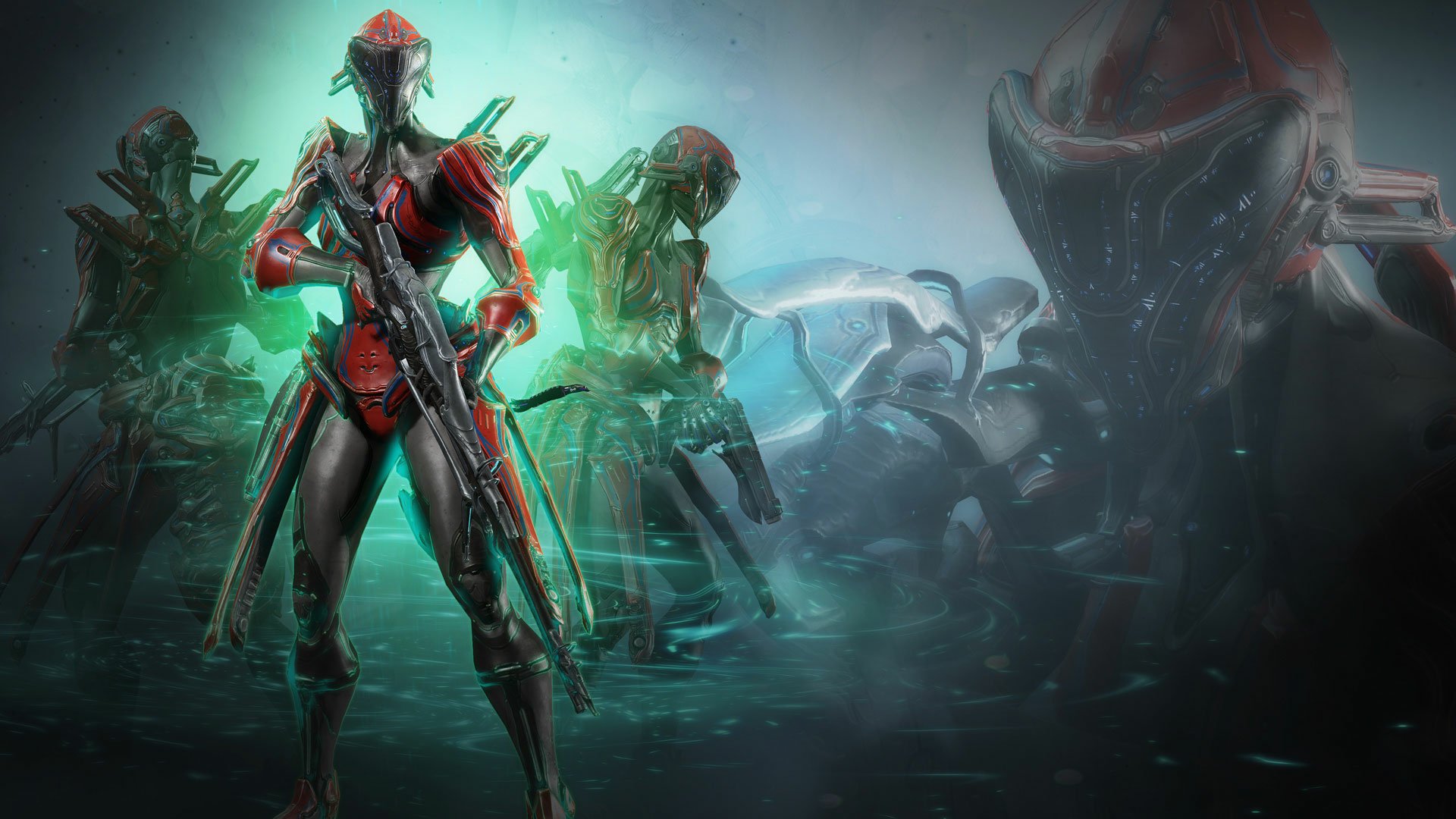 5 Trinity Warframe Hd Wallpapers Background Images Wallpaper Abyss