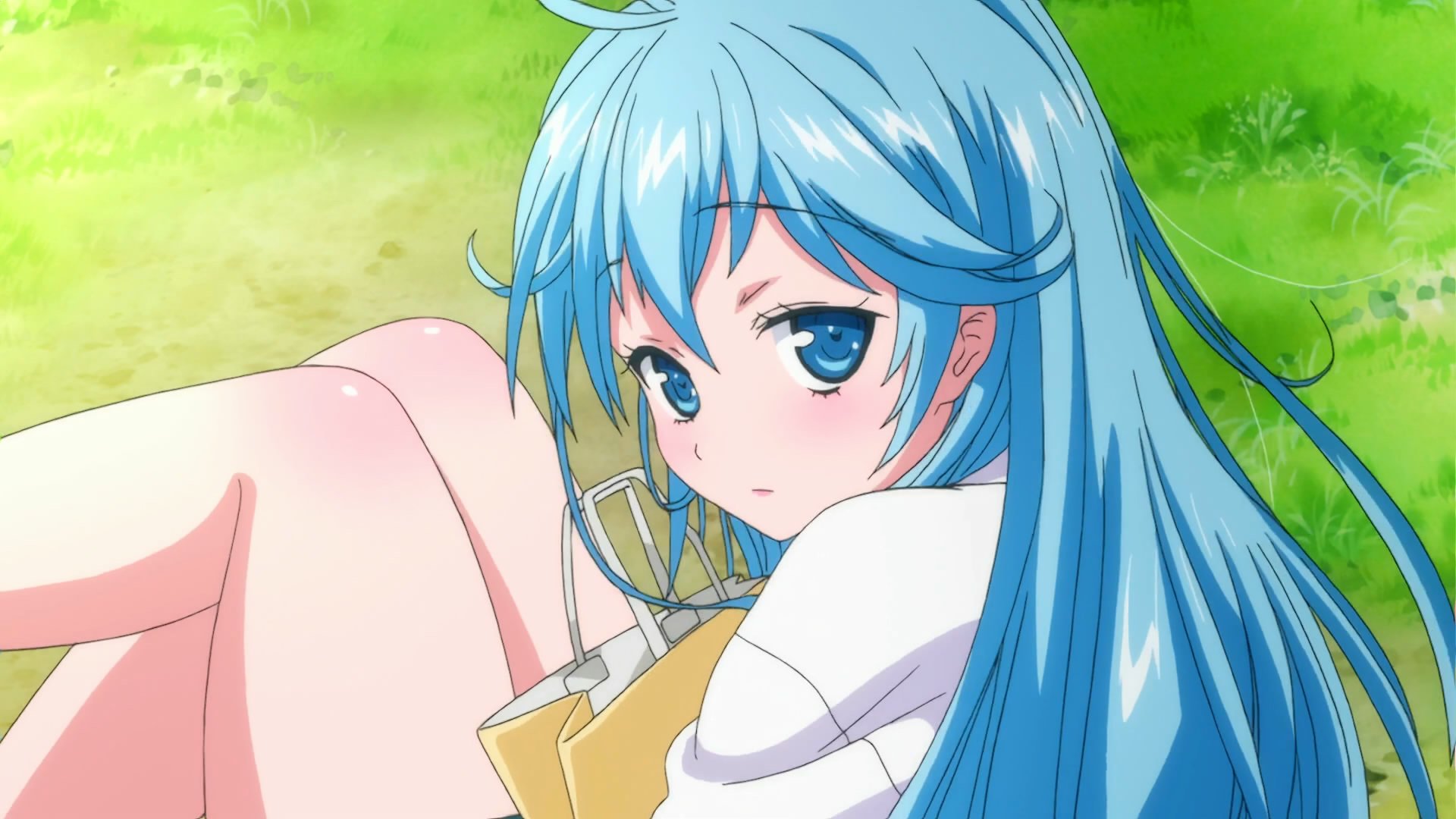 Download Anime Denpa Onna To Seishun Otoko HD Wallpaper