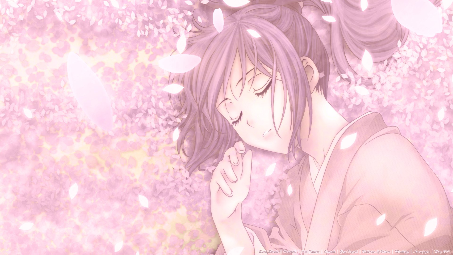Download Anime Hakuouki Shinsengumi Kitan HD Wallpaper