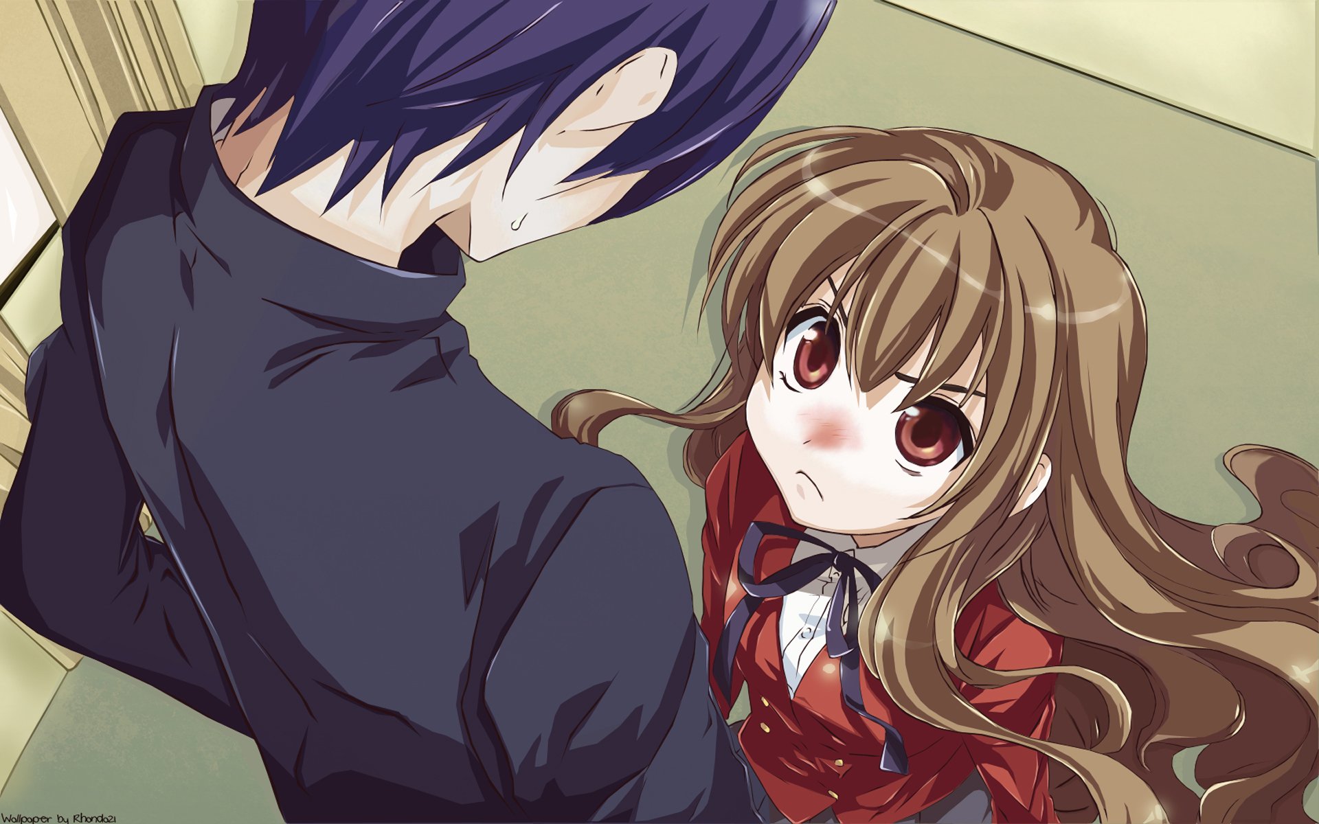 Toradora! HD Wallpaper | Background Image | 1920x1200 | ID:723757