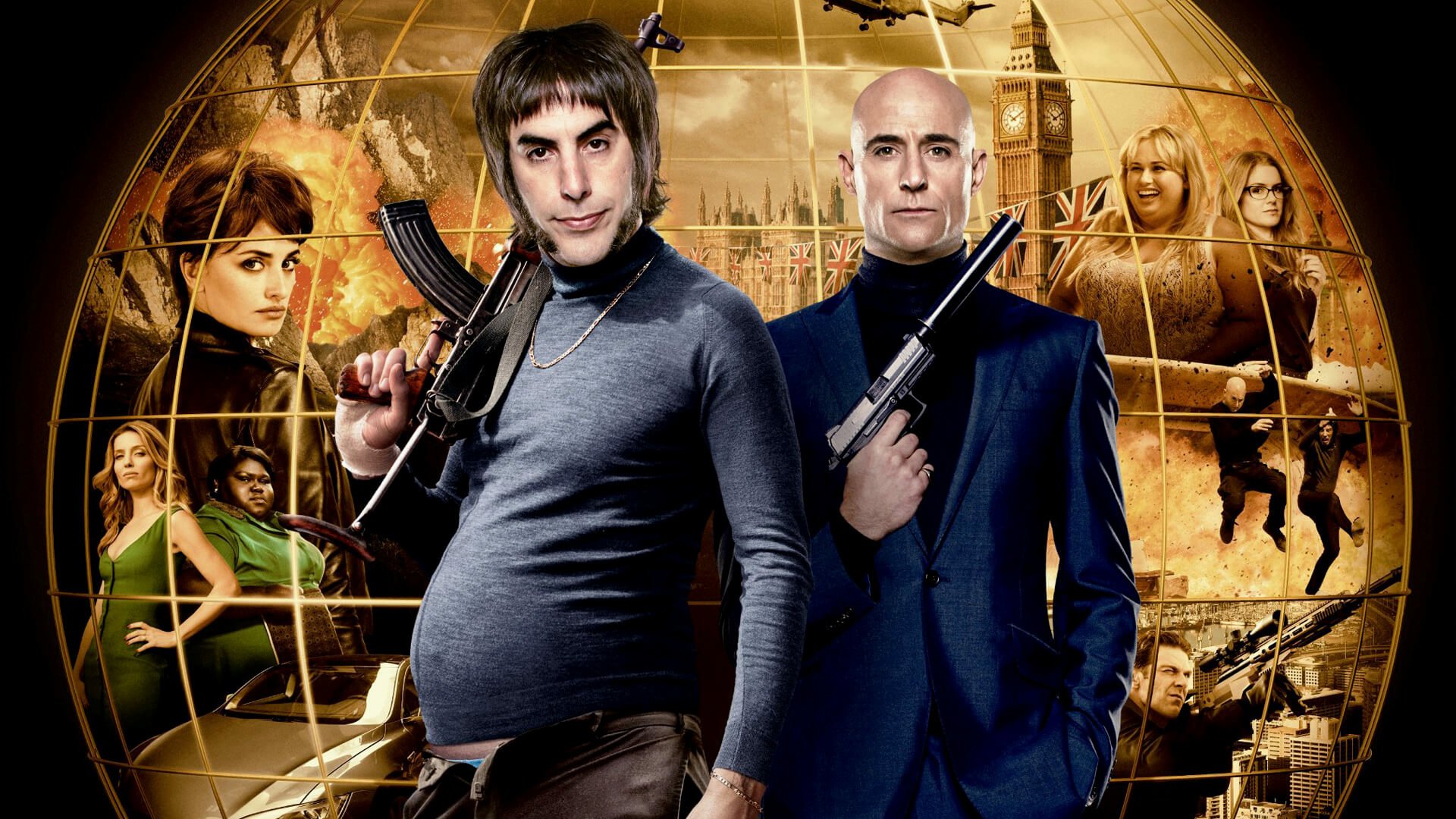 Download Movie The Brothers Grimsby HD Wallpaper