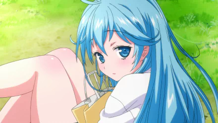 Anime Denpa Onna to Seishun Otoko HD Desktop Wallpaper | Background Image