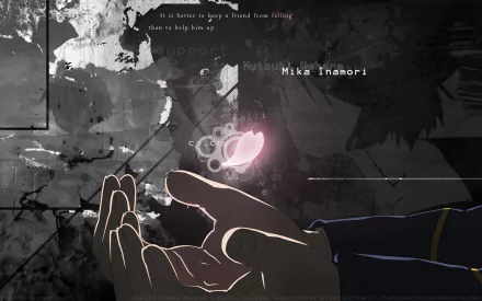 Anime Gakuen Alice HD Desktop Wallpaper | Background Image