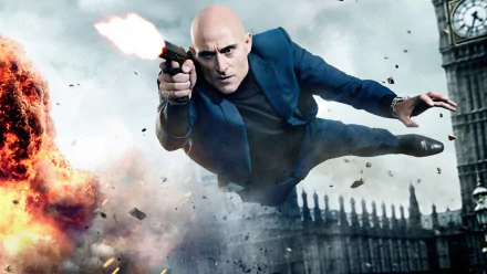 movie The Brothers Grimsby HD Desktop Wallpaper | Background Image