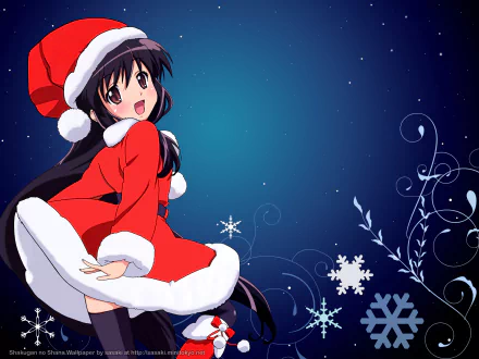Anime Shakugan No Shana HD Desktop Wallpaper | Background Image