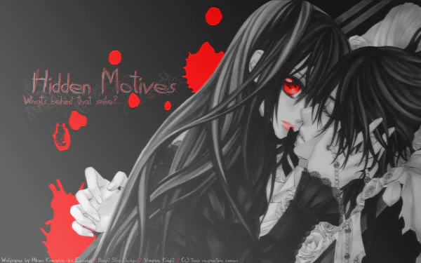 sleeping Kaname Kuran Yuki Kuran Yuki Cross Anime Vampire Knight HD Desktop Wallpaper | Background Image