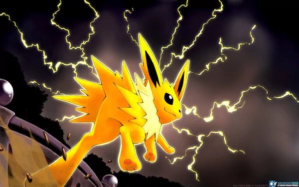  Thunderspark by CHUBBYKITTY
