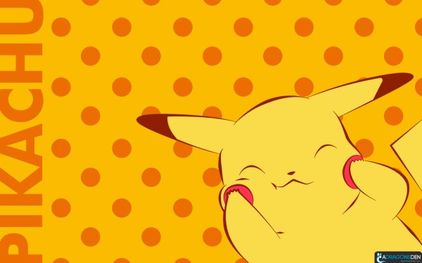 Anime Pokémon Pikachu Cute HD Wallpaper | Background Image