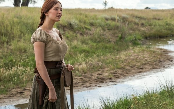 Movie The Magnificent Seven (2016) The Magnificent Seven Haley Bennett HD Wallpaper | Background Image