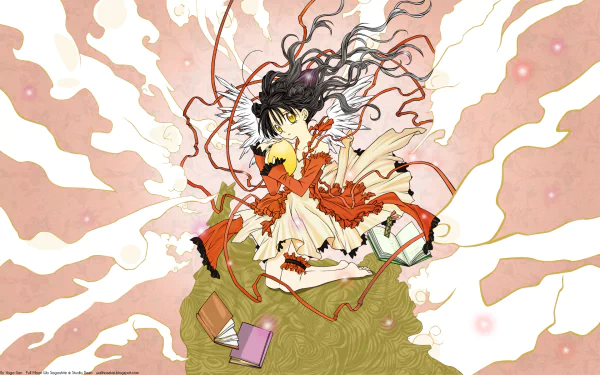 Anime full moon wo sagashite HD Desktop Wallpaper | Background Image