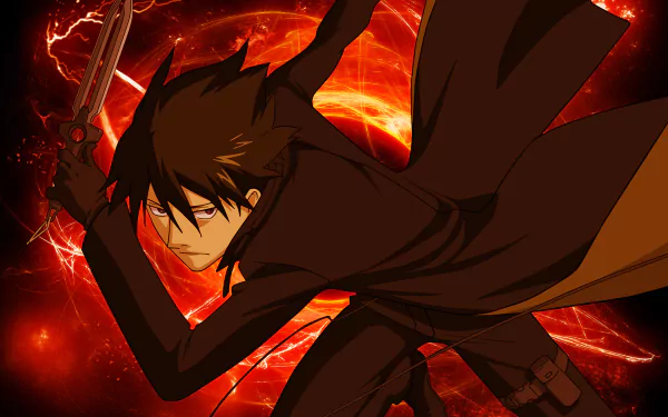 Hei (Darker than Black) Anime Darker than Black HD Desktop Wallpaper | Background Image