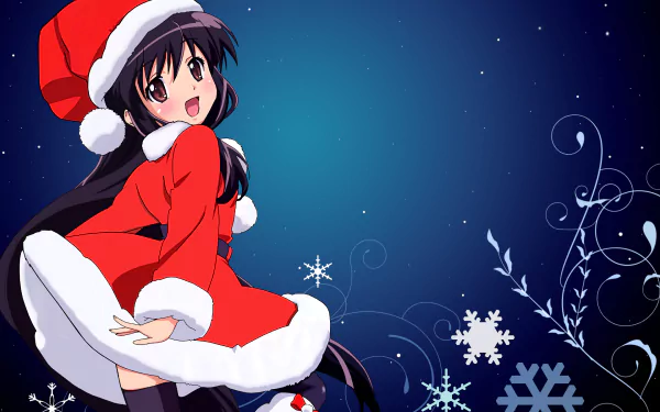 Anime Shakugan No Shana HD Desktop Wallpaper | Background Image
