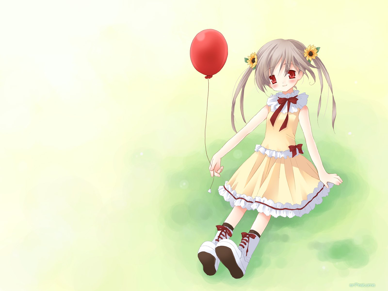 Download Anime Original Wallpaper by natsume eri