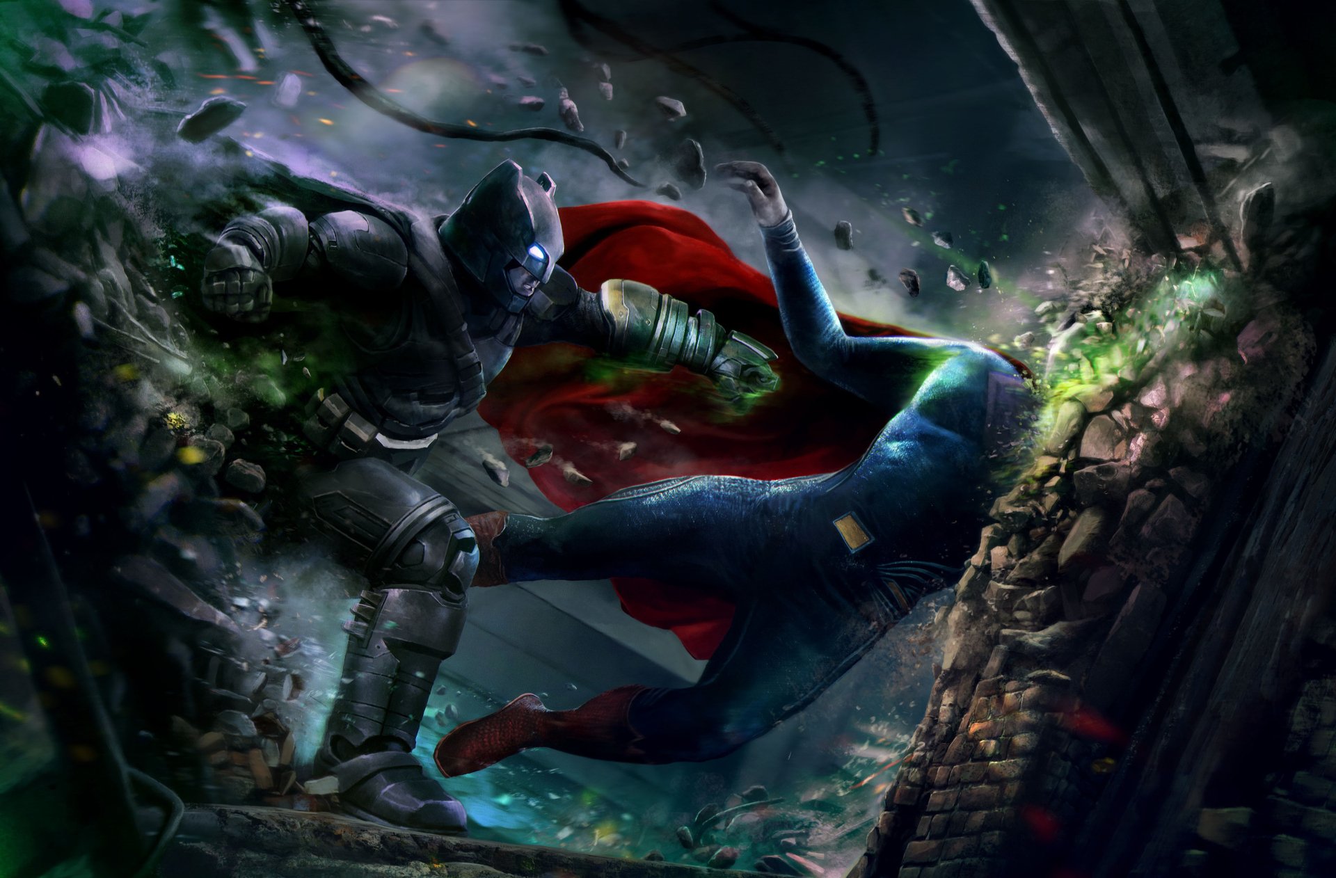 Batman v Superman: Dawn of Justice download the last version for ios