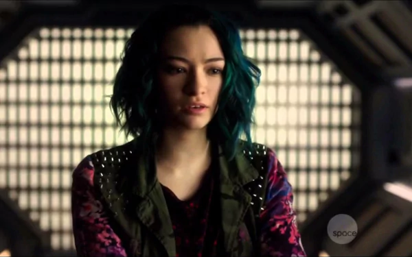 TV Show Dark Matter (2015) HD Desktop Wallpaper | Background Image