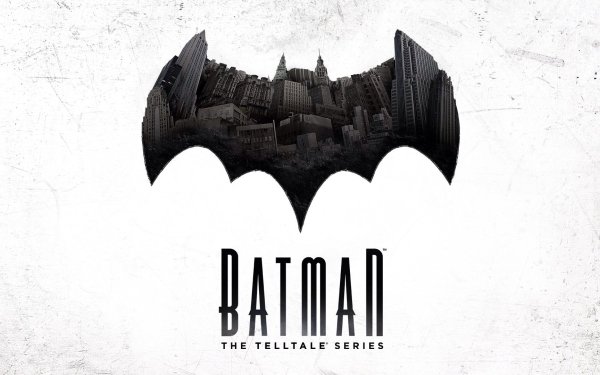Video Game Batman: The Telltale Series Batman Batman Logo HD Wallpaper | Background Image
