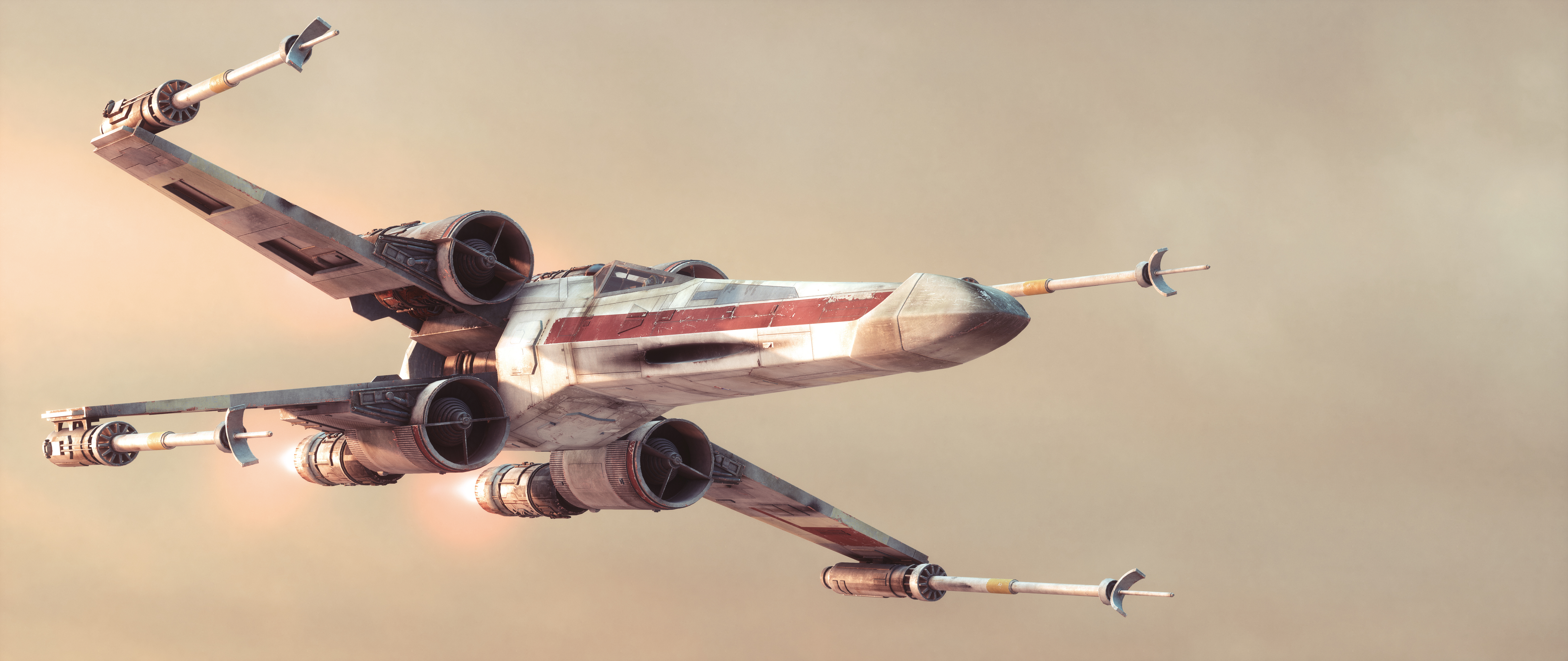 90 XWing HD Wallpapers and Backgrounds