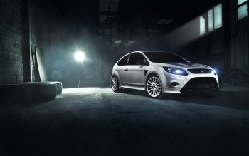 10 Ford Focus Rs Hd Wallpapers Background Images
