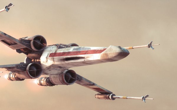 Video Game Star Wars Battlefront (2015) Star Wars X-Wing HD Wallpaper | Background Image