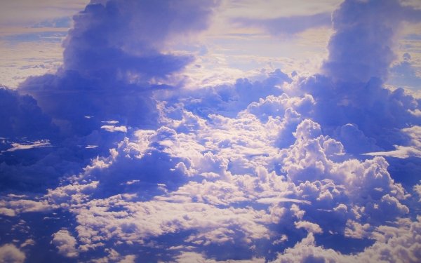 Earth Cloud White Horizon HD Wallpaper | Background Image