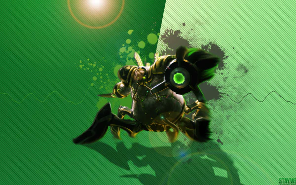 Urgot (League Of Legends) video game League Of Legends HD Desktop Wallpaper | Background Image