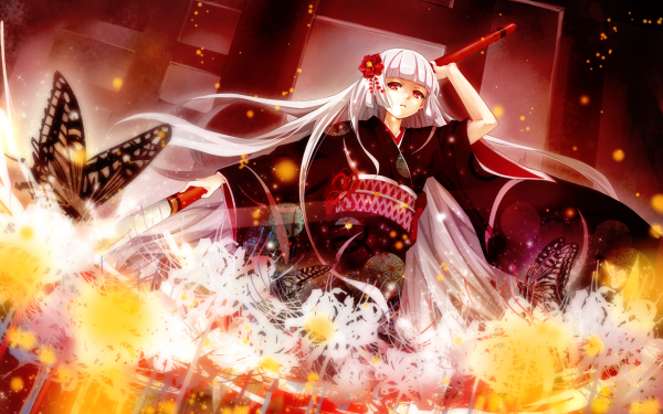 Anime Original HD Wallpaper | Background Image
