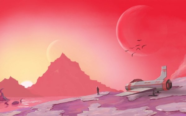 130+ No Man's Sky HD Wallpapers | Background Images