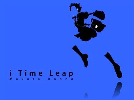 Anime The Girl Who Leapt Through Time HD Desktop Wallpaper | Background Image