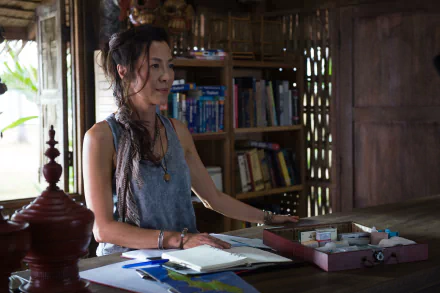 movie Mechanic: Resurrection HD Desktop Wallpaper | Background Image