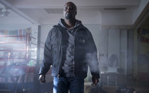 TV Show Luke Cage Mike Colter HD Wallpaper | Background Image