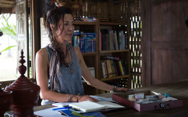 movie Mechanic: Resurrection HD Desktop Wallpaper | Background Image