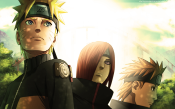 80  Naruto Nagato Hd Wallpaper Keren