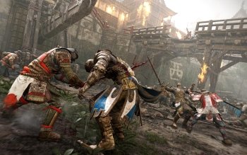 91 For Honor HD Wallpapers | Background Images - Wallpaper Abyss
