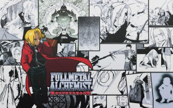 Fullmetal Alchemist: Brotherhood Touhou no shisha (TV Episode