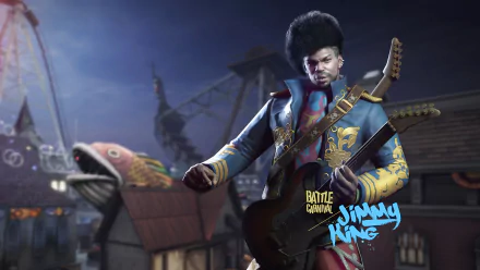 video game Battle Carnival HD Desktop Wallpaper | Background Image