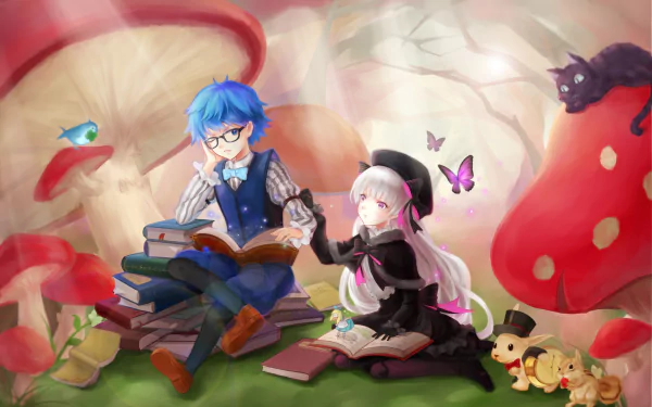 Anime Fate/extra HD Desktop Wallpaper | Background Image