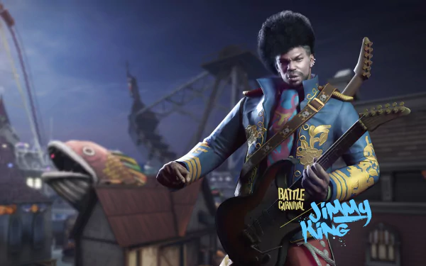 video game Battle Carnival HD Desktop Wallpaper | Background Image