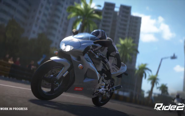 video game Ride 2 HD Desktop Wallpaper | Background Image