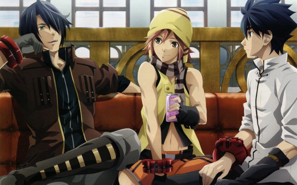Anime God Eater HD Wallpaper | Background Image