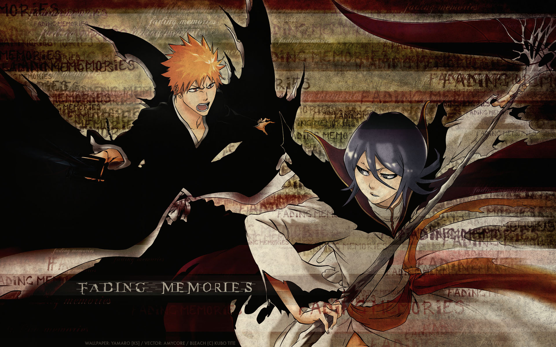 Anime Bleach HD Wallpaper