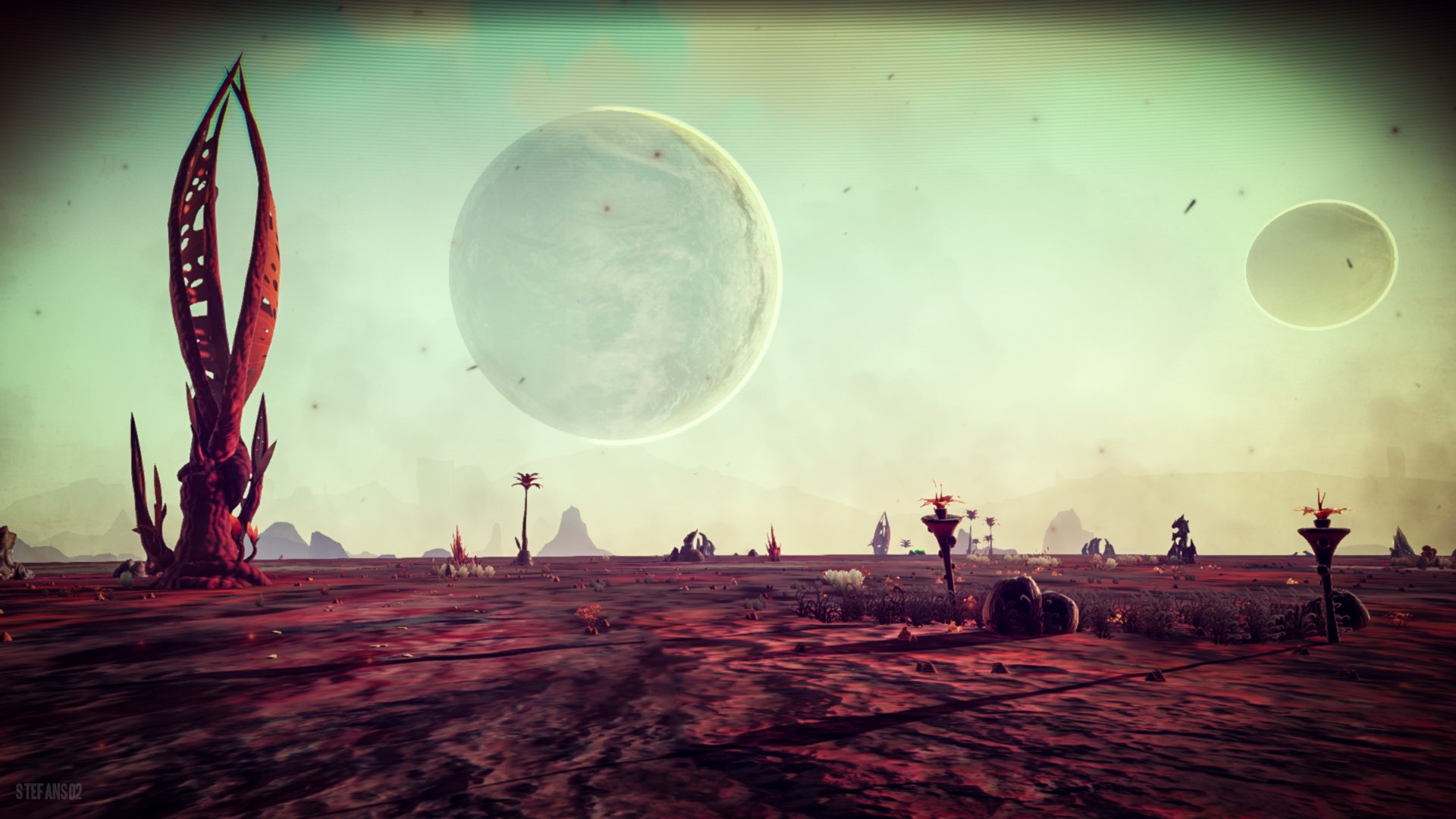 No man s sky картинки