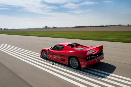 car supercar Ferrari vehicle Ferrari F50 HD Desktop Wallpaper | Background Image