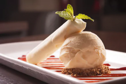 food ice cream HD Desktop Wallpaper | Background Image