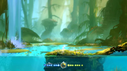  Ori and the Blind Forest 1