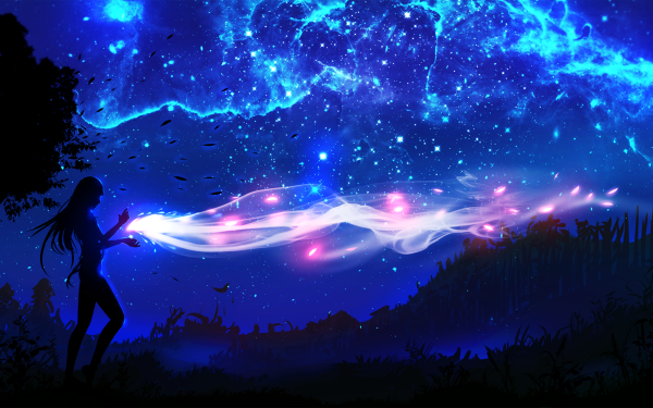Anime Original HD Wallpaper | Background Image
