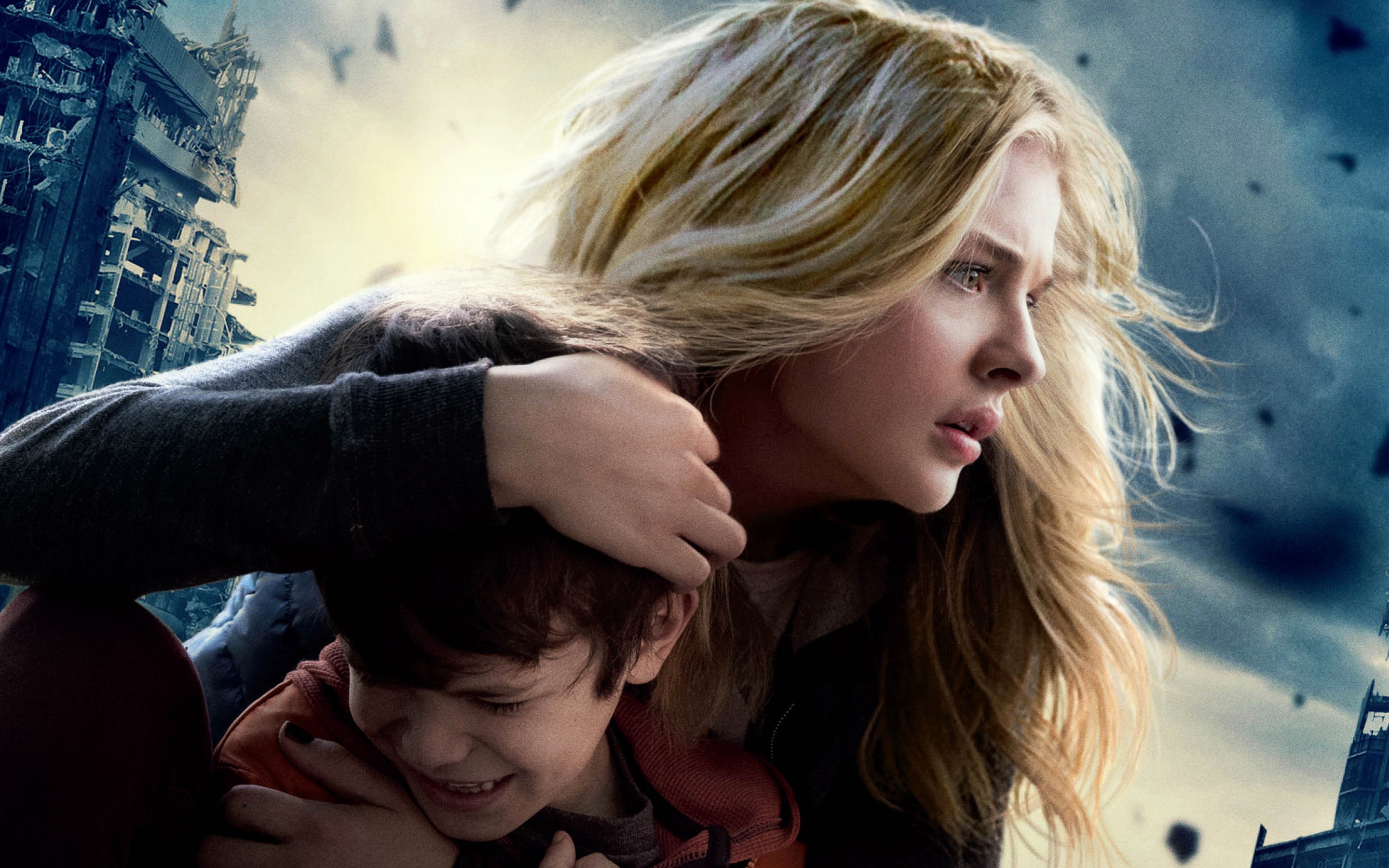 Movie The 5th Wave HD Wallpaper | Background Image